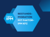 Faktor-IPM Produktwabe